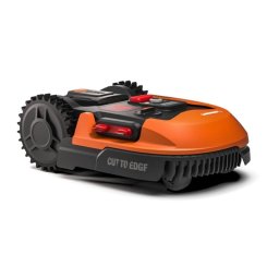 Robot cortacésped Worx Landroid L800 WR148E 800 m² 20V