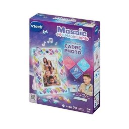 Kit de manualidades VTech Mosaic Magic Lights 71 piezas multicolor 2 modos de luz y música
