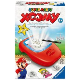 Kit de dibujo Ravensburger Xoomy Midi Super Mario con zoom y luz LED