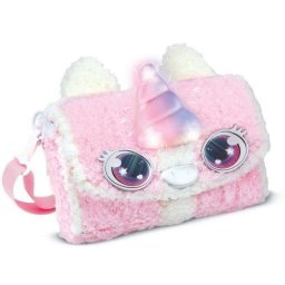 Kit de costura interactivo VTech Kid'Couture Mon Sac Magic'Fashion unicornio cuerno luminoso