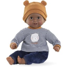 Muñeco de bebé Corolle Calin Marius soft-body 30 cm con aroma a vainilla