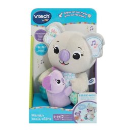 Peluche Interactivo Musical VTech Baby Maman Koala Câlins Multicolor 9-36 Meses