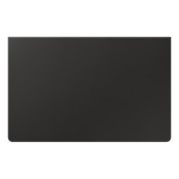 Teclado Funda Samsung Book Cover Slim QWERTY para Galaxy Tab S10 Ultra y S9 Ultra Negro