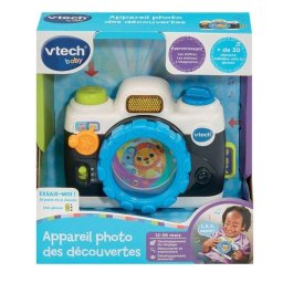 Cámara de juguete interactiva VTech Baby para niños 12-36 meses