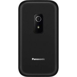 Panasonic KX-TF600EXB 4G 2,8" GPS Linterna Negro