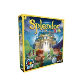 Juego de mesa Asmodee Splendor Kids Infantil 2-4 jugadores 20 min