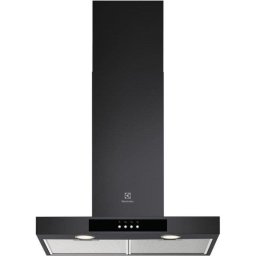 Campana extractora Electrolux LFT426K Recirculación 60cm con LED y filtros aluminio