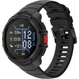 Polar Street X Bluetooth GPS 1,28" Night Black Correa S/M Resistente 5 ATM