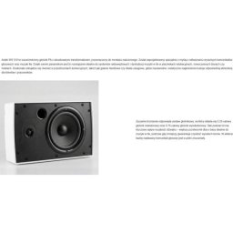 Altavoces Avtek PC Lautsprecher 10W con montaje en pared y alimentación eléctrica