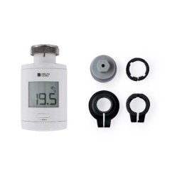 Cabezal Termostático Delta Dore TRV 1.0 Adapt Inalámbrico para Calefacción