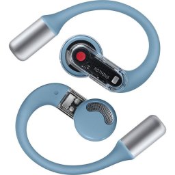 Auriculares Nothing B182 inalámbricos Bluetooth 5.3 con Cancelación Activa de Ruido Azul