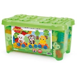 ECOIFFIER Abrick Granja Set 1369 250 piezas