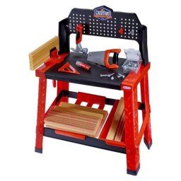 Little Tikes Creative Construction Workbench Mesa de Trabajo Interactiva 1 pieza