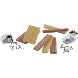 Little Tikes Creative Construction Wood Nails and Screw Bundle 31 piezas