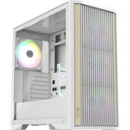 Caja PC RAIJINTEK AGOS MAX-MS4 Torre Midi Blanco RGB