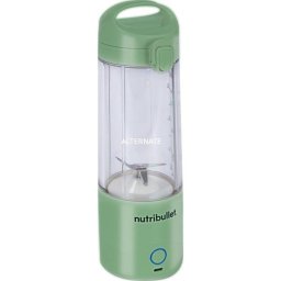 Batidora de pie Nutribullet NBP003LG portátil inalámbrica 475 ml