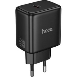 Cargador de pared Hoco N83 GaN USB-C 40W Power Delivery