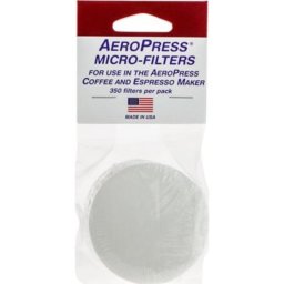 Filtros de papel Aeropress 350 unidades