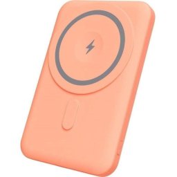 Batería externa Yenkee YPB 501 OE 5000 mAh MagSafe Qi 15W USB-C
