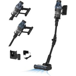 Aspirador sin Cable Taurus Escoba 780W 310 AW 90 min Cepillo Antienredos LED