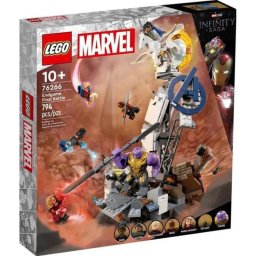 LEGO Marvel Endgame Final Battle 76266 794 piezas