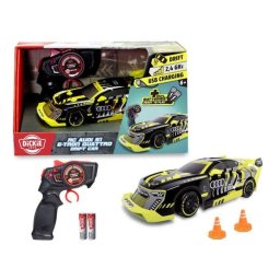 Coche RC Drift Dickie Toys Audi S1 E-tron Quattro 1:24 4WD 2.4 GHz