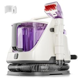 Aspiradora de Tapicerías Welltin ROUNY-U2 650W 12kPa Doble Depósito Portátil