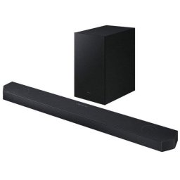 Barra de Sonido Samsung HW-Q600H/ZF 3.1.2 380W Bluetooth WiFi Dolby Atmos Negra