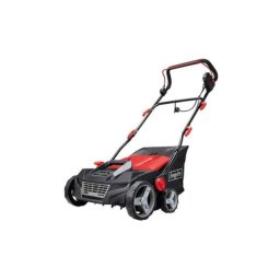 Scarificador eléctrico Scheppach SC38 1600 W 38 cm 16 cuchillas 24 patas 5 niveles 45 L