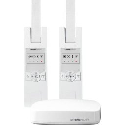 Central domótica HOMEPILOT Gateway premium con control inteligente de persianas