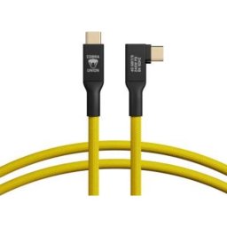 Cable USB4 Cobra USB-C a USB-C 1,20 m 240 W