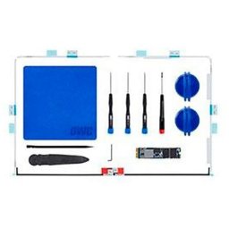 Disco Duro OWC Aura Pro X2 Gen4 2 TB SSD PCIe 4.0 Apple específico 3.1 GB/s
