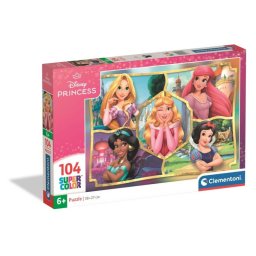 Puzzle Clementoni para niños de 6 años