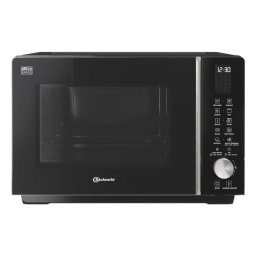 Microondas Bauknecht MF 255 B 25 litros 800W con grill y vapor