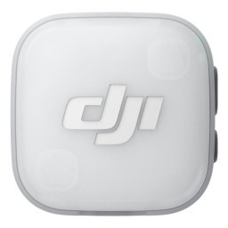 Micrófono DJI Mic Mini 2 inalámbrico omnidireccional negro con clip magnético