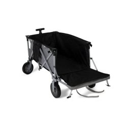 Kampa Dometic Earthease Carrito Plegable Con Portón Trasero Y 4 Ruedas, Asas Fija, Bolsa De Transporte
