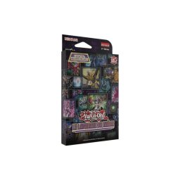 Yu-gi-oh! Booster Tripack El Laberinto Del Maestro Tuckbox (3 Boosters) Konami