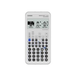 Calculadora Gráfica Casio Graphlight Plus Para Bachillerato Y Universidad, Pantalla 8 Líneas X 21 Caracteres, Varios Niveles De Gris, Autorizada Para Exámenes, Color Gris