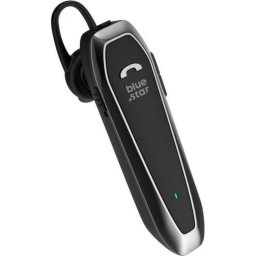 Auriculares Blue Star Premier TalkGo Mono inalámbricos Bluetooth 6.0, micrófono y USB-C, negro