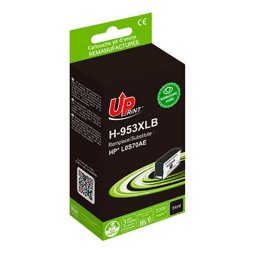 Cartucho de tinta Negro UPrint H-953XL HP 953XL 54 ml 2200 páginas