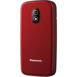 Panasonic KX-TU410EXR 4G 2,4" Bluetooth 5.0 GPS Rojo