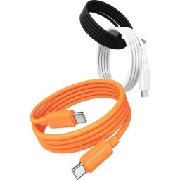 Cable USB-C a Lightning Usams U98 30W 3A 1m