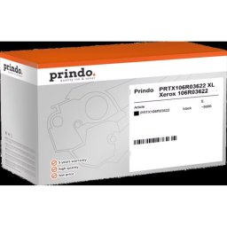 Toner Prindo compatible para Xerox WorkCentre 3335 Negro XL 8000 páginas