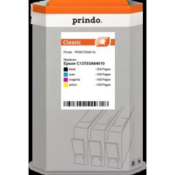 Cartucho de tinta Prindo 603XL para Epson