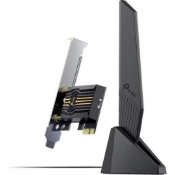 Tarjeta de red TP-Link Archer TBE553E PCI Express Wi-Fi 7 5,76 Gbit/s Bluetooth 5.4