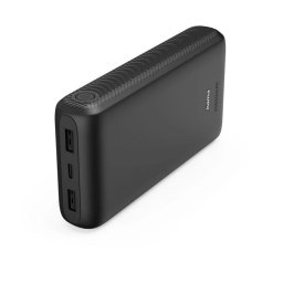 Batería externa Hama 20000 mAh Carga Rápida Antracita