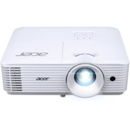 Proyector Acer P1258i XGA 4800 Lúmenes 266" Lámpara DLP WiFi Miracast Smart
