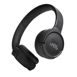 Auriculares JBL Tune 520BT inalámbricos Bluetooth 5.3 Hi-Fi plegables negros