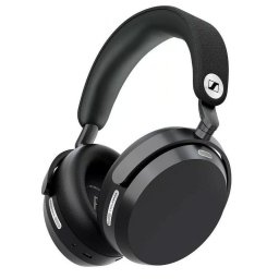 Auriculares Sennheiser MOMENTUM 5 Wireless Bluetooth 5.4 con Cancelación de Ruido Negro