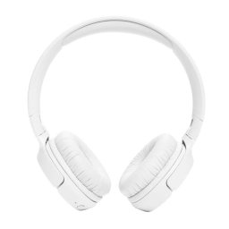Auriculares JBL Tune 520BT inalámbricos Bluetooth 5.3 Hi-Fi plegables blancos